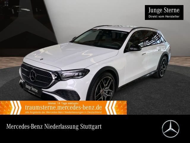 Mercedes-Benz E 300 de T 4M Hybrid Avantgarde Fahrass 360° AHK 2025 Hybride / Diesel