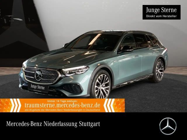 Mercedes-Benz E 300 de T 4M Hybrid Avantgarde Fahrass WideScreen 2025 Hybride / Diesel