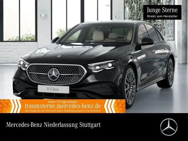 Mercedes-Benz E 220 d AMG WideScreen 360° Pano Burmester Distr. 2025 Diesel