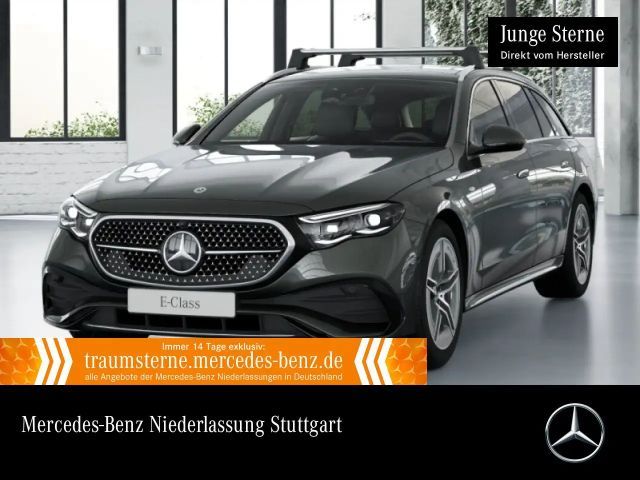Mercedes-Benz E 300 de T 4M Hybrid AMG Fahrass WideScreen 360° 2025 Hybride / Diesel
