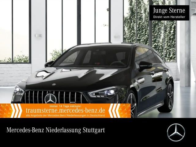 Mercedes-Benz CLA 45 AMG CLA 45 S 4M DRIVERS+PANO+360°+MULTIBEAM+BURMESTER 2025 Benzine