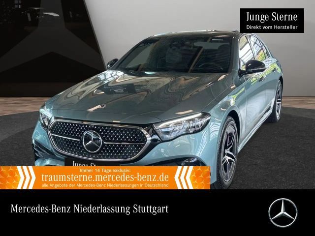 Mercedes-Benz E 300 e Hybrid AMG Fahrass Pano Distr. HUD LED PTS 2025 Hybride / Benzine