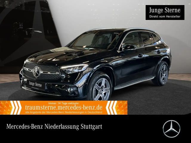 Mercedes-Benz GLC 300 e 4M AMG+AHK+LED+KAMERA+TOTW+KEYLESS+9G 2023 Hybride / Benzine