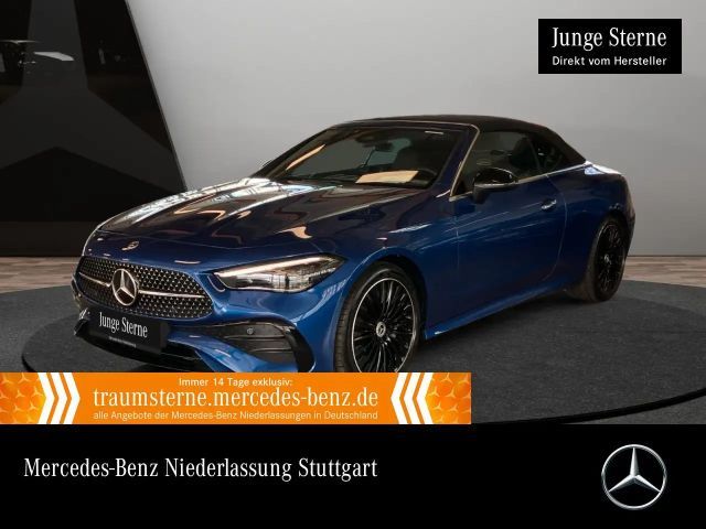 Mercedes-Benz CLE 200 AMG+NIGHT+LED+KAMERA+TOTW+KEYLESS+9G 2025 Benzine