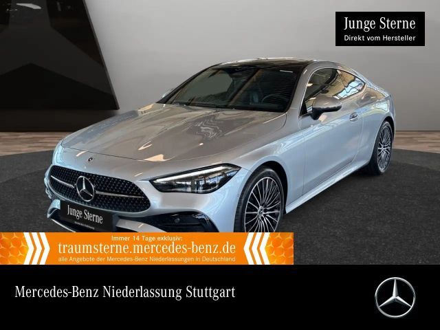 Mercedes-Benz CLE 200 AMG+PANO+LED+KAMERA+TOTW+KEYLESS+9G 2025 Benzine