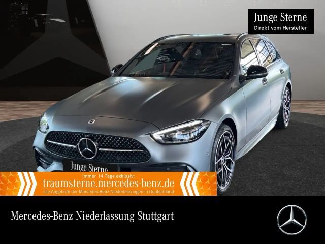 Mercedes-Benz C 300 d T AMG+NIGHT+360+BURMESTER+SITZKLIMA+9G 2022 Diesel