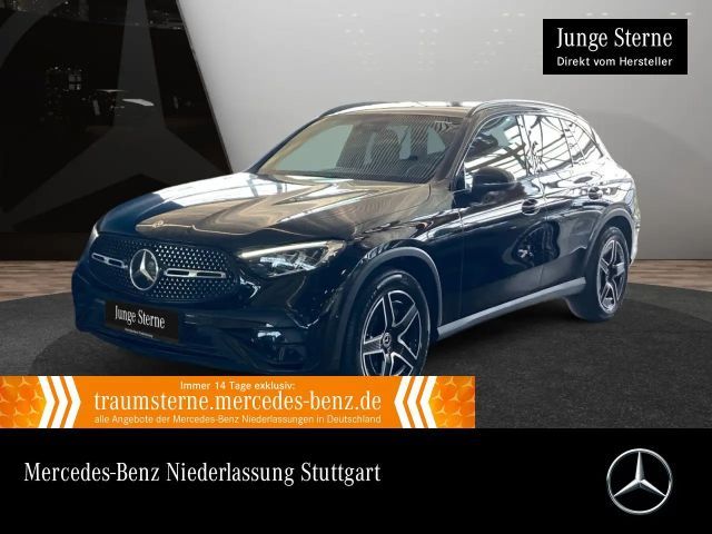 Mercedes-Benz GLC 200 4M AMG+NIGHT+AHK+LED+KAMERA+TOTW+KEYLESS 2023 Benzine