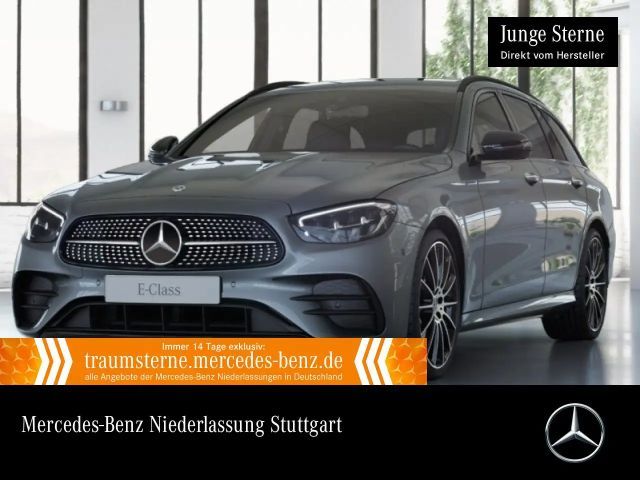 Mercedes-Benz E 400 d T 4M AMG+NIGHT+LED+STHZG+KAMERA+KEYLESS+9G 2021 Diesel