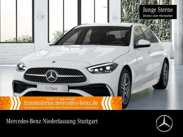 Mercedes-Benz C 300 e AMG+360+AHK+KEYLESS+9G 2025 Hybride / Benzine