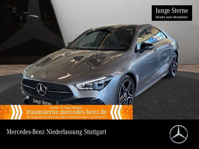 Mercedes-Benz CLA 220 d AMG+NIGHT+PANO+AHK+MULTIBEAM+KAMERA+TOTW 2025 Diesel