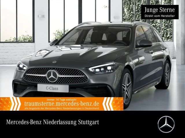 Mercedes-Benz C 200 T AMG+360+KEYLESS+9G 2025 Benzine