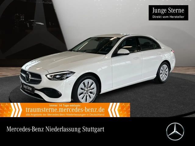 Mercedes-Benz C 220 d 4M STHZG+KAMERA+KEYLESS+9G 2023 Diesel