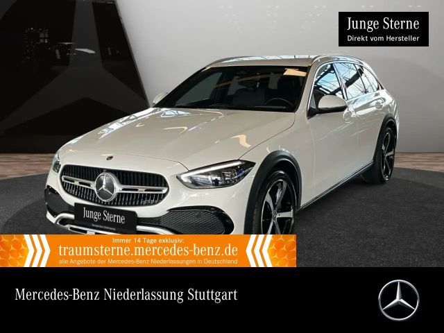 Mercedes-Benz C 220 d T 4M AVANTG+360+AHK+STHZG+BURMESTER+TOTW 2024 Diesel