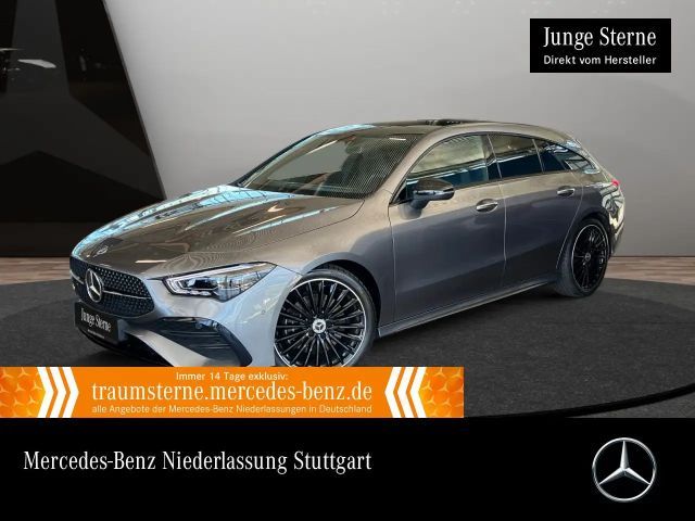 Mercedes-Benz CLA 200 d AMG+NIGHT+PANO+MULTIBEAM+KAMERA+TOTW+8G 2025 Diesel