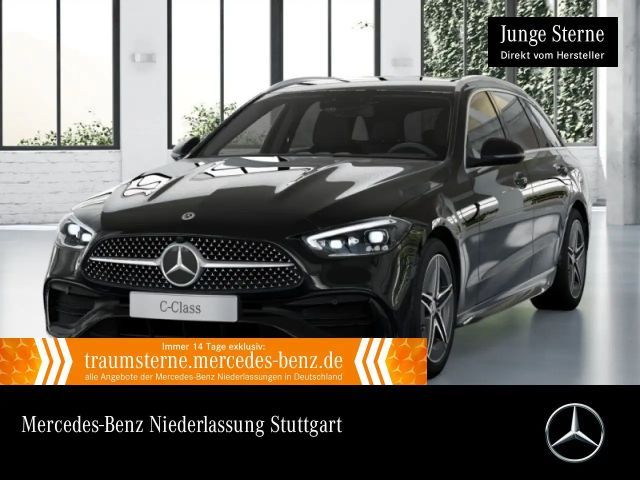 Mercedes-Benz C 300 e T AMG+AHK+KAMERA+KEYLESS+9G 2023 Hybride / Benzine