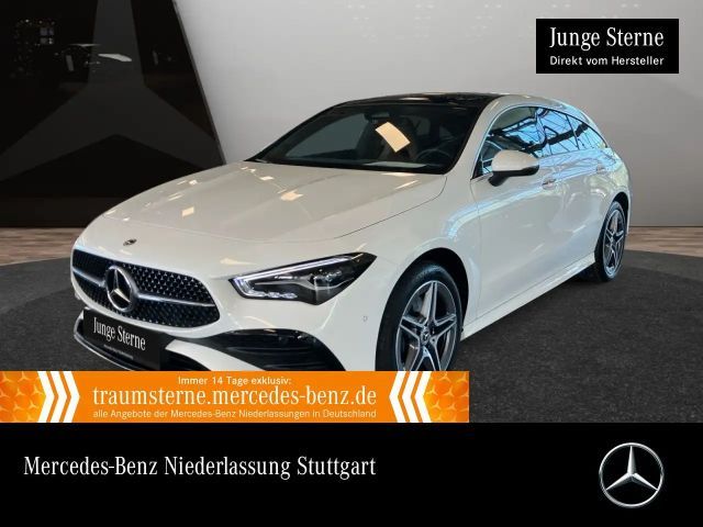 Mercedes-Benz CLA 250 e AMG+PANO+LED+KAMERA+TOTW+KEYLESS+8G 2025 Hybride / Benzine