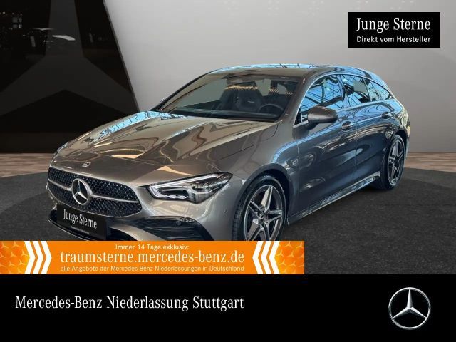 Mercedes-Benz CLA 220 d AMG+LED+KAMERA+KEYLESS+8G 2025 Diesel