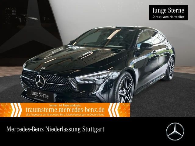 Mercedes-Benz CLA 200 AMG+NIGHT+LED+KAMERA+TOTW+KEYLESS+7G 2025 Benzine