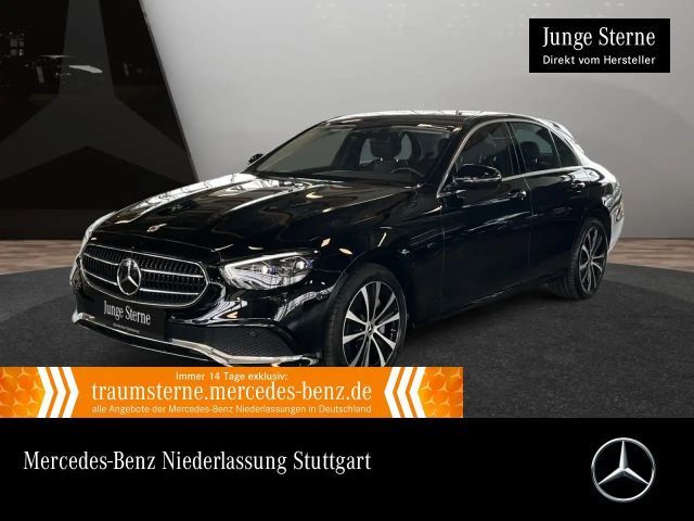 Mercedes-Benz E 300 de AVANTG+AHK+MULTIBEAM+FAHRASS+KAMERA+9G 2021 Hybride / Diesel