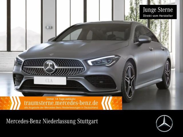 Mercedes-Benz CLA 250 e AMG+MULTIBEAM+KAMERA+KEYLESS+8G 2023 Hybride / Benzine