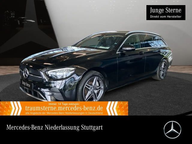 Mercedes-Benz E 300 de T AMG+AHK+LED+FAHRASS+KAMERA+9G 2023 Hybride / Diesel