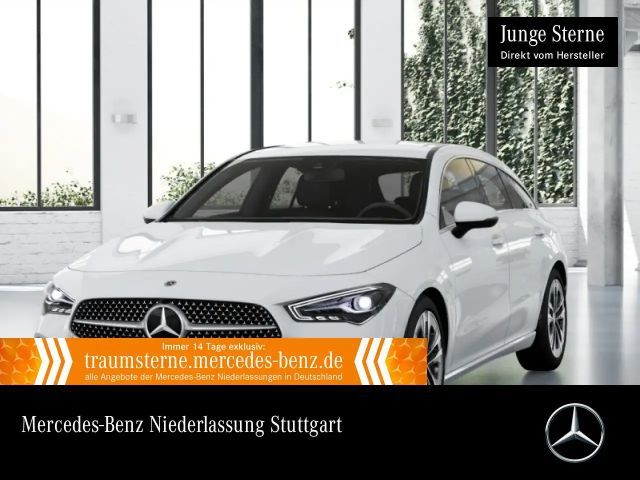 Mercedes-Benz CLA 220 d PROGRESSIVE+LED+KAMERA+8G 2025 Diesel