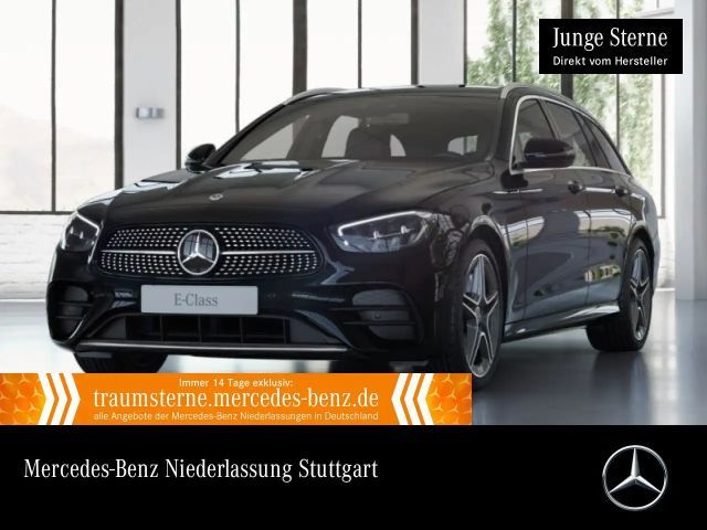 Mercedes-Benz E 300 de T AMG+AHK+LED+FAHRASS+KAMERA+9G 2022 Hybride / Diesel