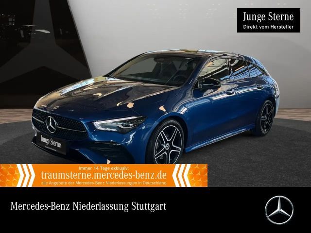 Mercedes-Benz CLA 180 AMG+NIGHT+LED+KAMERA+KEYLESS+7G 2025 Benzine