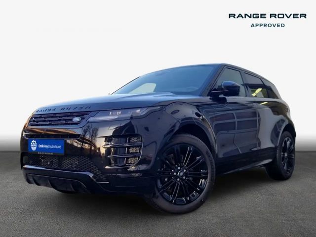Land Rover Range Rover Evoque P270e Dynamic SE 118 kW, 5-türi 2026 Hybride / Benzine