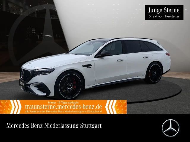 Mercedes-Benz E 53 AMG T 4M Hybrid Driversp Perf-Sitze Fahrass 2025 Hybride / Benzine