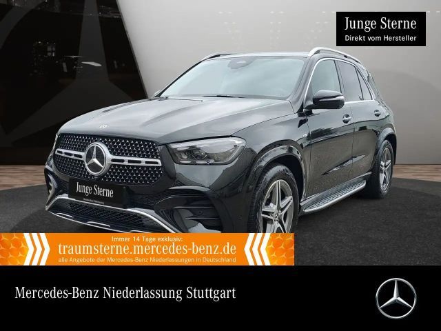 Mercedes-Benz GLE 350 de 4M AMG+PANO+360+AHK+MULTIBEAM+20"+HUD 2025 Hybride / Diesel