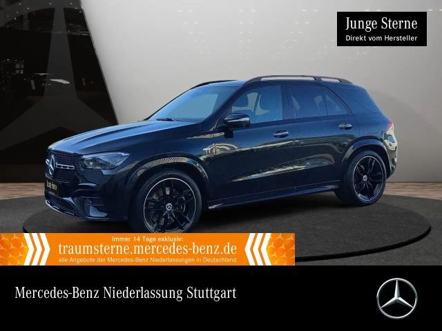 Mercedes-Benz GLE 350 de 4M AMG+NIGHT+PANO+360+AHK+MULTIBEAM+HUD 2025 Hybride / Diesel