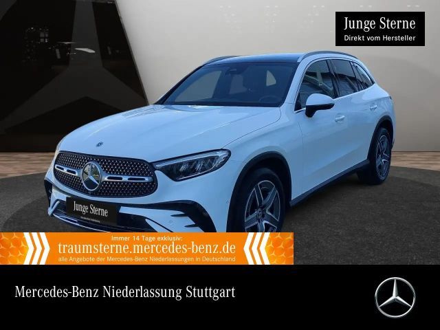 Mercedes-Benz GLC 300 d 4M AMG+PANO+360+AHK+LED+TOTW+KEYLESS+9G 2025 Diesel