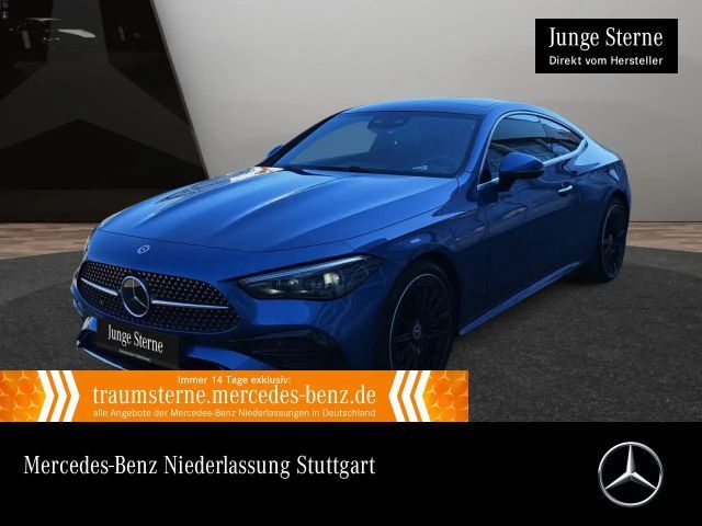 Mercedes-Benz CLE 220 d AMG+PANO+STHZG+BURMESTER+KEYLESS+9G 2025 Diesel