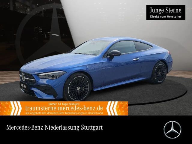 Mercedes-Benz CLE 220 d AMG+NIGHT+360+LED+KEYLESS+9G 2025 Diesel