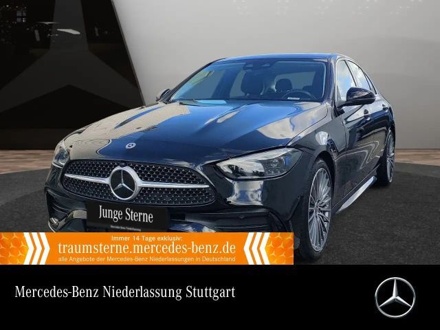 Mercedes-Benz C 200 AMG+PANO+STHZG+KAMERA+KEYLESS+9G 2022 Benzine
