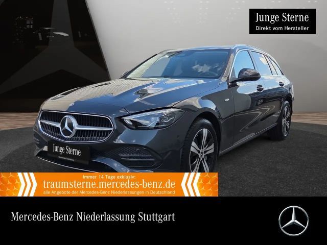 Mercedes-Benz C 300 e T AVANTG+PANO+LED+KAMERA+TOTW+KEYLESS+9G 2025 Hybride / Benzine