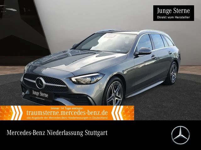 Mercedes-Benz C 220 d T 4M AMG+PANO+LED+KAMERA+KEYLESS+9G 2023 Diesel