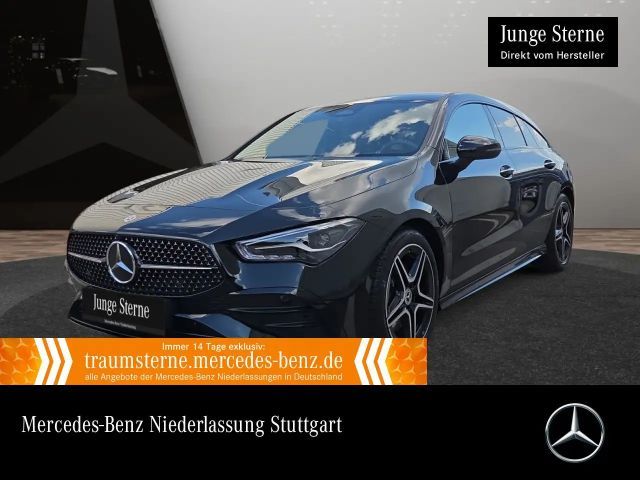 Mercedes-Benz CLA 200 AMG+NIGHT+AHK+LED+KAMERA+TOTW+KEYLESS+7G 2025 Benzine