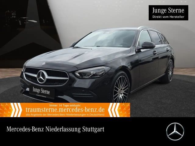 Mercedes-Benz C 180 T AVANTG+LED+BURMESTER+KAMERA+TOTW+KEYLESS 2025 Benzine