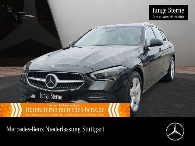 Mercedes-Benz C 300 e T AVANTG+AHK+KAMERA+KEYLESS+9G 2022 Hybride / Benzine