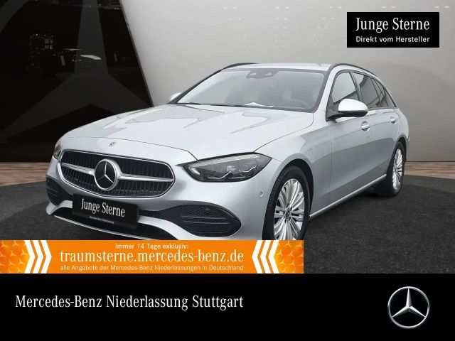 Mercedes-Benz C 200 d T LED+KAMERA+KEYLESS+9G 2023 Diesel