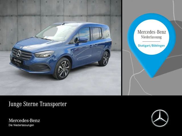 Mercedes-Benz T-Klasse T 180 EDITION+PROGRESSIVE+Klimaautom+Navi+MBUX+PTS 2023 Benzine