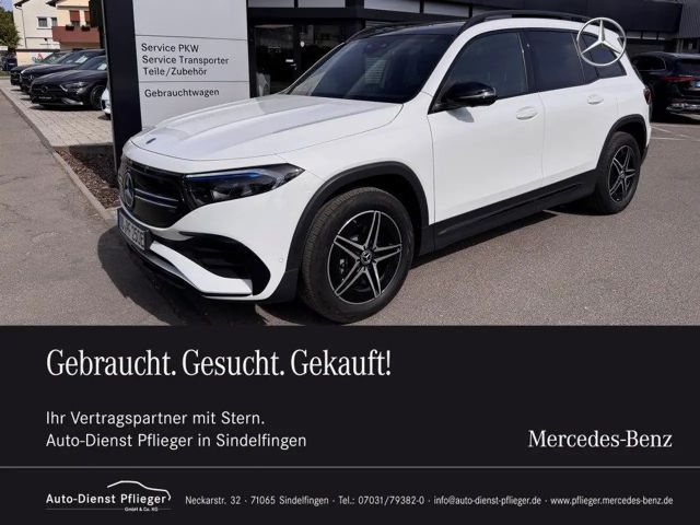 Mercedes-Benz EQB 250 AMG*Advanced-Paket*Pano*Night*360Grad* 2023 Elektrisch