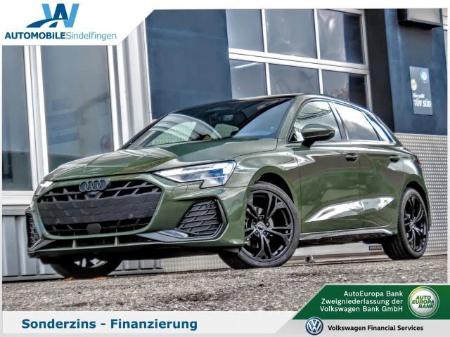 Audi A3 Sportback TFSI 2x S LINE PANO OPT.SCHWARZ 360 2026 Benzine