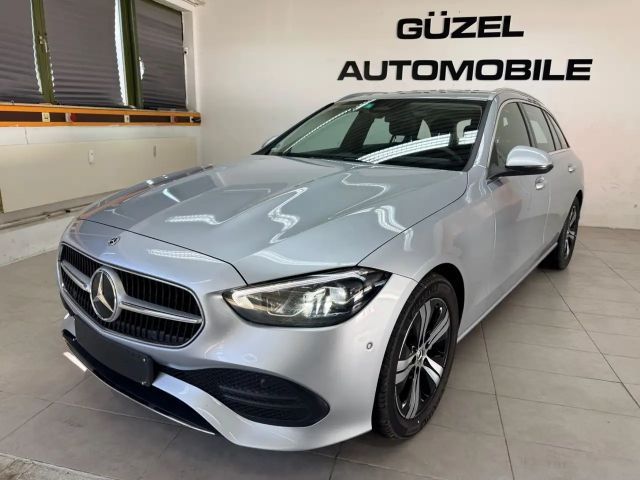 Mercedes-Benz C 220 T d/KAMERA/AHK/SHZ/LED/NAVI/SPUR 2021 Diesel