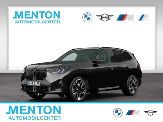 BMW X3 20d xDrive M Sportpaket HK HiFi DAB LED RFK 2026 Diesel