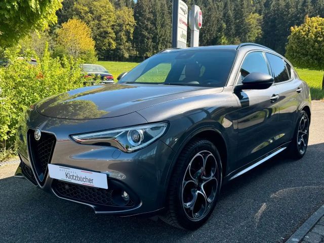 Alfa Romeo Stelvio Veloce Q4 2021 Diesel