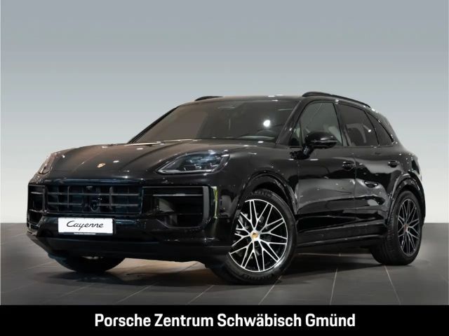 Porsche Cayenne Black Edition InnoDrive Head-Up BOSE LED 2026 Benzine