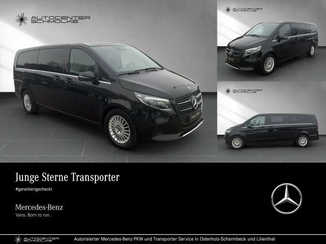 Mercedes-Benz V 300 V 300 d AVANTGARDE EL *360°*MULTIBEAM*STANDHEIZ. 2024 Diesel